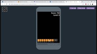 Binary Game v2   App Lab screenshot 1