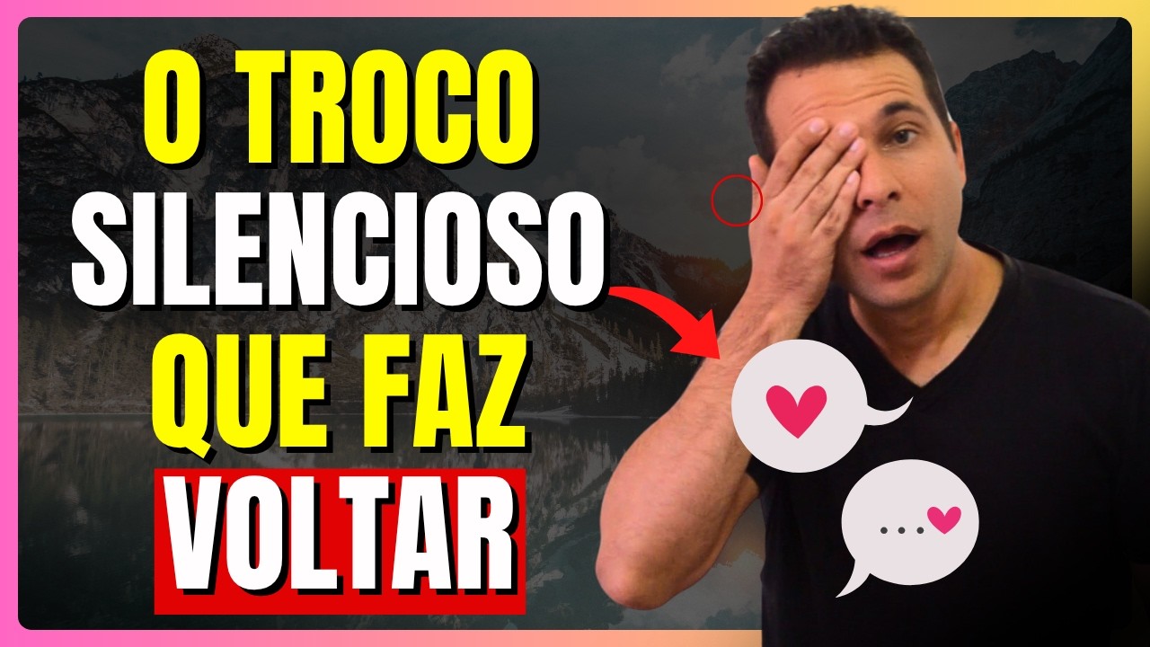 5 Coisas Que DESTROEM O Orgulho de Quem Te Rejeitou (A #2 É Devastadora)