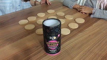 BEE SMART MEMORY GAME | MONSTERS (CANAVARLAR) | AKIL VE ZEKA OYUNLARI OYNUYORUZ