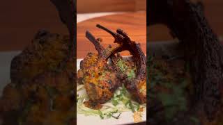 Tandoori Lamb Chops