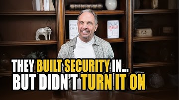 Big Tech Built In Security—But Here’s the Catch