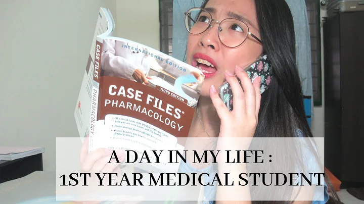 Medical School Routine  | 1st Year Medical Student...
