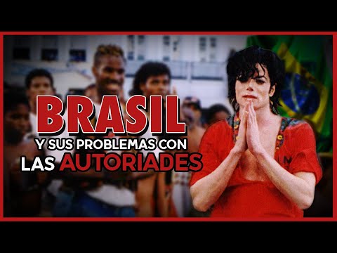 WHY BRAZIL? - HOW MICHAEL JACKSON IMPROVED LIFE IN A FAVELA