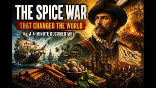 The Spice War That Changed The World