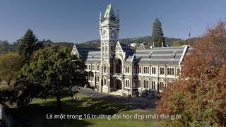 Bk-Oisp Tổng Quan Đh Otago New Zealand
