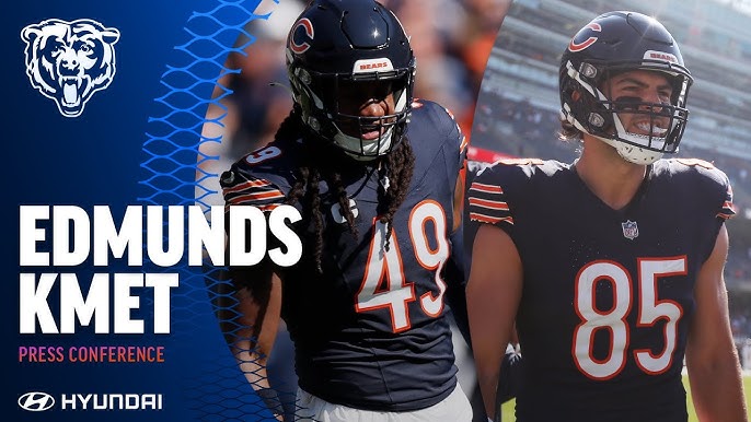 Bears Fans EXPECTED THIS a Long Time! Chicago Bears News Today