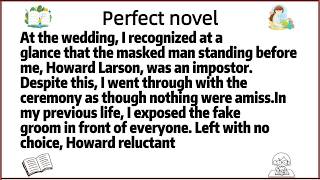 At The Wedding I Recognized At A Glance That The Masked Man Standing Before Me Howard