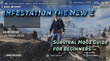 Infestation The New Z Survival Guide