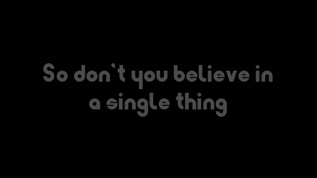 Set It Off - Me w/o Us (Lyrics)