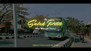 Story WA 30 DETIK Versi BUS satelQu, || Lagu salah pilih