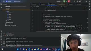 Day 66 of Learn Java from ChatGPT - My Blackjack game didn't survive round 2 (literally)