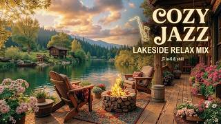 Cozy Jazz Cafe Vibes: Relaxing Lo-fi Jazz for Study & Sleep