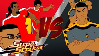 Sleight of Foot | Supa Strikas | Full Episode Compilation | Soccer Cartoon