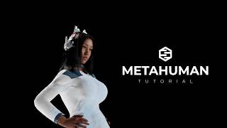 How to Create Custom Metahuman In Unreal Engine 5.8 (Tutorial)