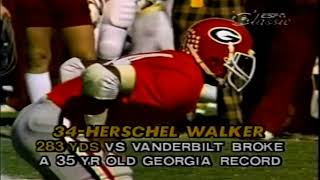 Georgia Bulldogs Football - 1980-11-01 South Carolina Gamecocks @ UGA by GoDawgs65 144 views 3 months ago 1 hour, 22 minutes