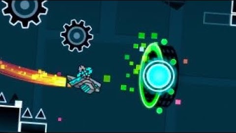 My part in Voltaik // hosted by Duvissor | Geometry Dash