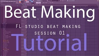 Fl studio Beats session 01