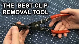 The Best Panel Clip Removal Tool! GEARWRENCH KD3705.