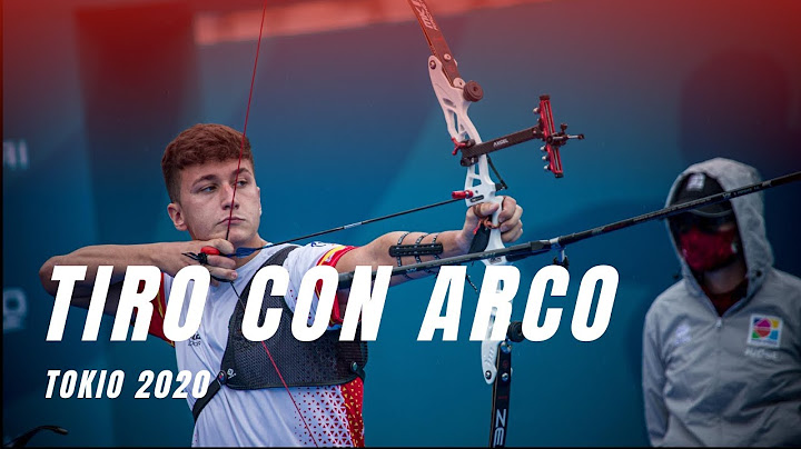 Juegos Olímpicos: TIRO CON ARCO