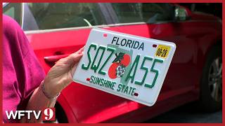 Florida DMV Accidentally Issued The WORST License Plate Ever