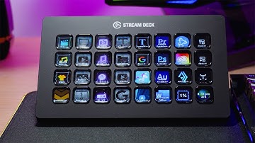 Elgato Stream Deck XL Unboxing & Review