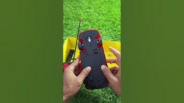 ASMR Unboxing and Testing RC McQueen No Talking With Natural Sound Water