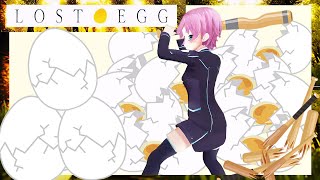 【LOST EGG】クリスマスに向けて食卓に卵を届ける【夕陽リリ/にじさんじ】
