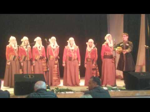 \"თეშ იღბალი \"/ქობულეთის სახელოვნებო სკოლა/