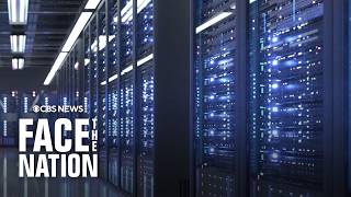 America's electric grid not equipped to power AI data centers, Washington Post reporter says