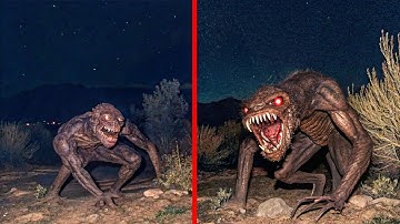 Unexplained Things Caught on Camera That Defy Logic