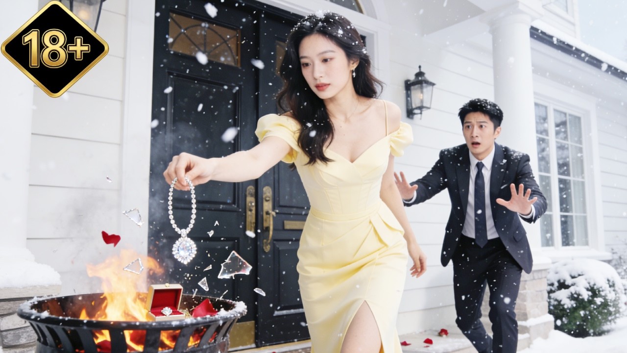 相爱3年，亲眼看见男友抱着情妇暧昧；我转身离开嫁给权力滔天的CEO，他却求我回到他身边！