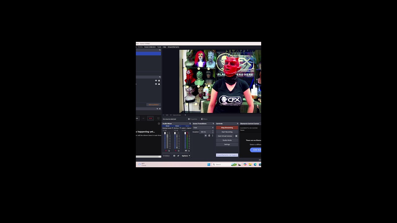 live test