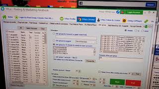 វិធី join groups ដោយកម្មវិធី Fplus - How to join facebook groups using Fplus + FplusProxy screenshot 5