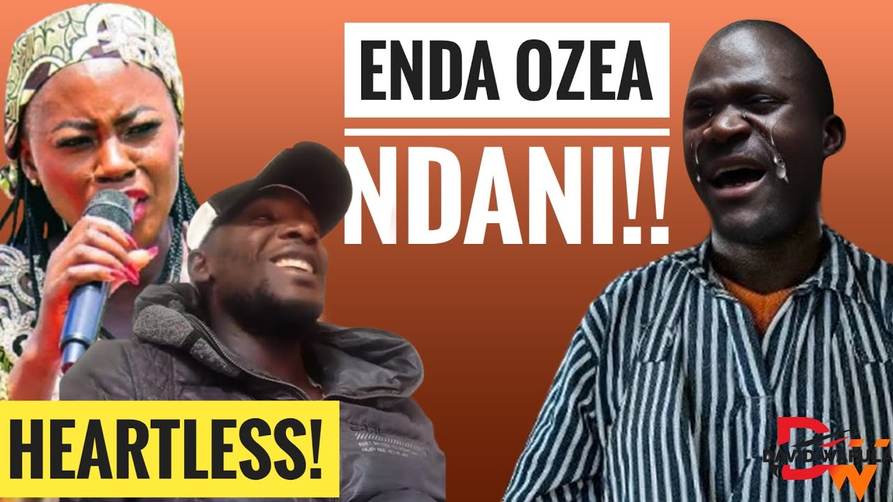 AKOTHEE TAKES NURU OKANGA TO PRISON AND SONGA SONGA LAUGHS!