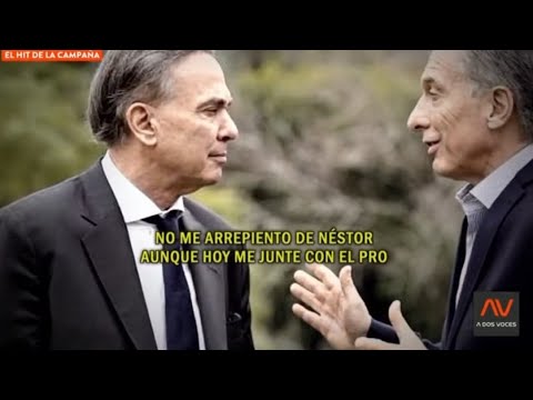 JINGLE CAMPAÑA MACRI-PICHETTO