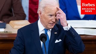 ‘Our President Lives In An Alternative Reality’: GOP Lawmaker Rips Biden Following 2023 SOTU