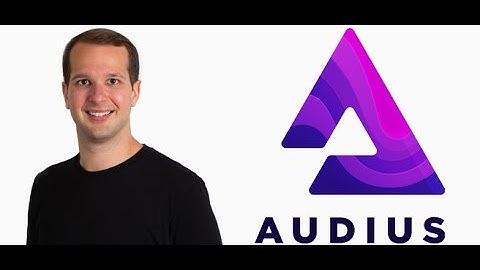 Episode 332: Roneil Rumburg, CEO and Founder of Audius