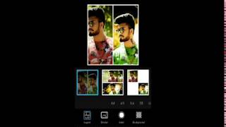 Best collage edit by Picsart Full tutariol screenshot 2