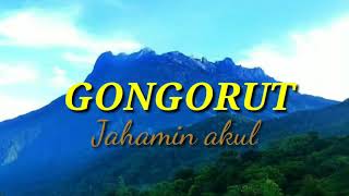 GONGORUT Jahamin Akul#SABAH.