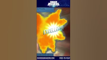 Highlights 1 (May 28) - Chicken Invaders Universe #gaming #gamingvideos #gamingshorts #highlights