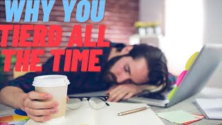 Why Am I Always Tired? Avoid These 5 Energy Vampires | Muhammad Anis Health Haven'