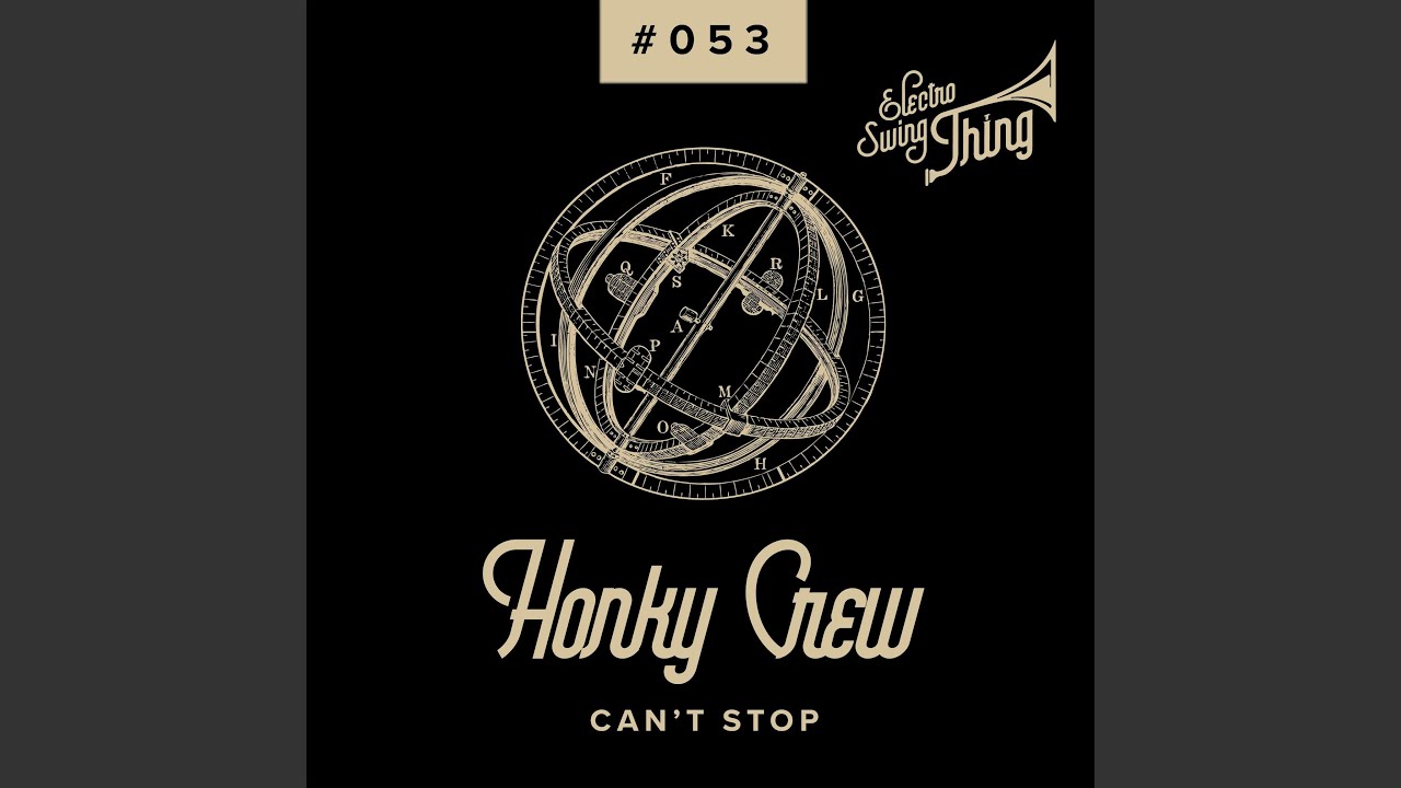 Can't Stop (Instrumental)