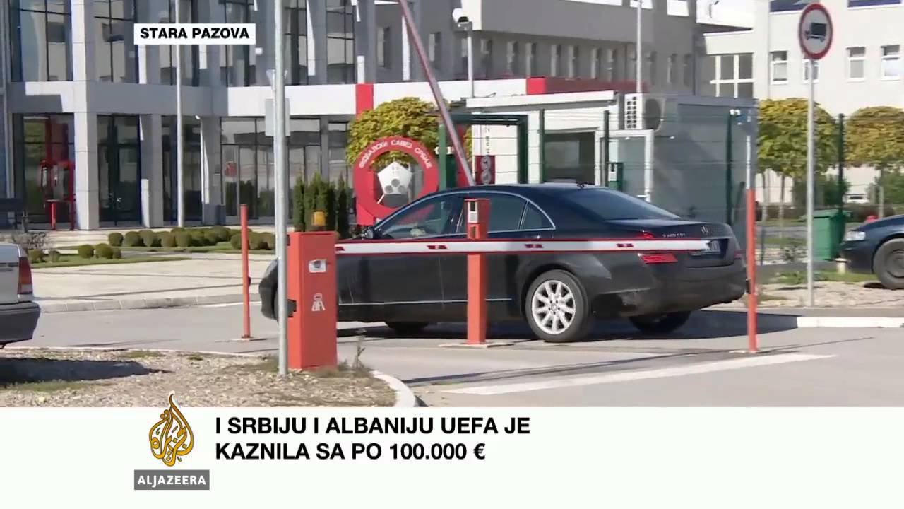 دوردي كوستيتش يتحدث عن ردود فعل صربيا على قرار الاتحاد الأوروبي لكرة القدم