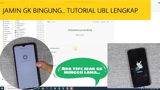 LENGKAP Cara Unlock BootLoader Atau UBL HP Xiaomi Redmi 9 Terbaru