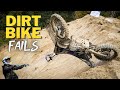 Dirt Bike Fails Compilation 💥 Crash & Show ⭐ Best of 2020