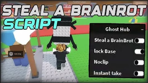 [🌌AUTO-STEAL] Steal a Brainrot Best Script | INSTANT STEAL AUTO STEAL FLY TELEPORT INFINITI JUMP ESP