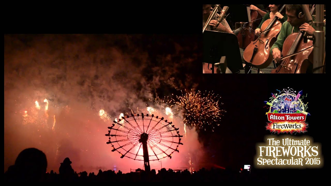 2015 Ultimate Fireworks Spectacular