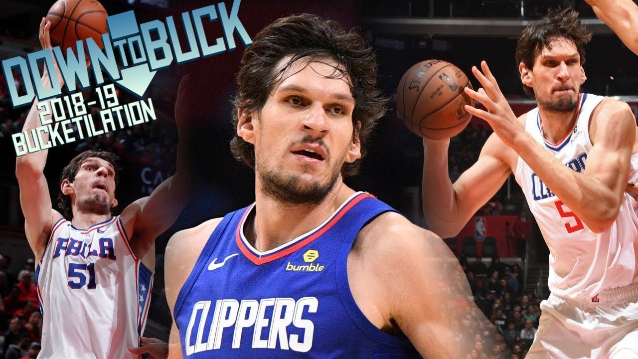 Boban Marjanovic All 160 Field Goals Full Highlights (2018-19 Season Bucketilation)