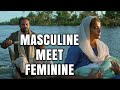 Kumbalangi nights masculine meet feminine