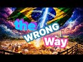 O CAMINHO ERRADO ❌